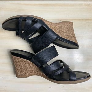 Rockport Platform Sandals